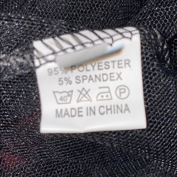 Women Mesh Sheer Dress - Picture 7 of 7